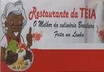 Logotipo Restaurante da Téia
