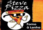 Logotipo Steve Pizza II