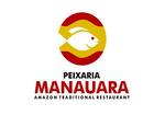 Logotipo Peixaria Manauara