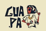 Logotipo Guapa Mexicano