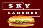 Logotipo Sky Lanches