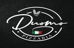Logotipo Duomo Pizzaria