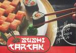 Logotipo Sushi Tartak