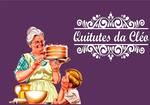Logotipo Quitutes da Cléo