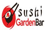 Logotipo Sushi Garden Bar Jardim Oceanico