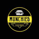 Logotipo Munchies Burguer