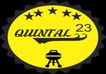 Logotipo Quintal 23 Hamburgueria