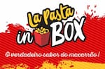 Logotipo La Pasta in Box