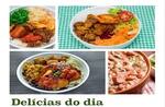 Logotipo Delicias do Dia
