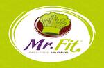 Logotipo Mr Fit