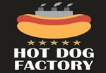 Logotipo Hot Dog Factory