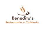 Logotipo Beneditu’s Restaurante e Cafeteria