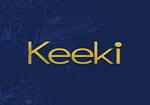 Logotipo Keeki - Ribeirão Shopping