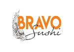 Logotipo Bravo Sushi