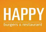 Logotipo Happy Burger
