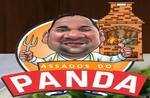 Logotipo Assados do Panda