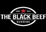 Logotipo The Black Beef - Curitiba