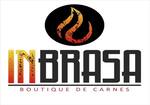 Logotipo Inbrasa Boutique de Carnes