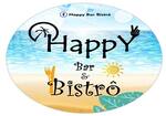 Logotipo Happy Bar & Bistro