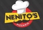 Logotipo Nenitos Pizzaria