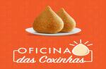 Logotipo Oficina das Coxinhas