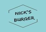 Logotipo Nick's Burger