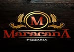 Logotipo Pizzaria Maracana