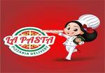 Logotipo La Pasta Pizzaria