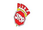 Logotipo Pizza Stop Guará