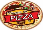 Logotipo Kiosque da Pizza