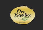 Logotipo Pizzaria Oro Basilico