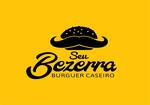 Logotipo Hambúrguer Caseiro