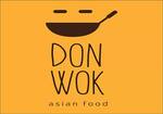 Logotipo Don Wok - Vila Romana