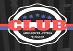 Logotipo Hamburgueria Club
