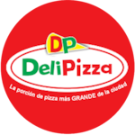 Logotipo Delipizza (Ciudad Jardin)