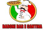 Logotipo Baroni Bar e Cantina