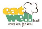 Logotipo Eat Well - Frei Caneca