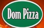 Logotipo Dom Pizza