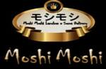 Logotipo Moshi Moshi
