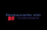 Logotipo Restaurante 100