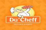 Logotipo Du Cheff Pizzaria Vila Redenção