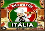 Logotipo Pizzaria da Italia