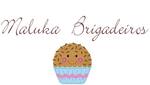 Logotipo Maluka Brigadeiria