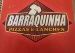 Logotipo Barraquinha Pizzas e Lanches