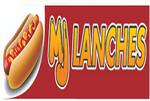 Logotipo Mj Lanches