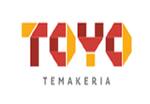 Logotipo Toyo Temakeria