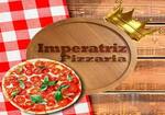 Logotipo Imperatriz Restaurante e Pizzaria