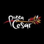 Logotipo Pizza Cesar - Taguatinga