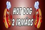 Logotipo Hot Dog 2 Irmãos