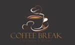 Logotipo Coffee Break Cafeteria & Bistro